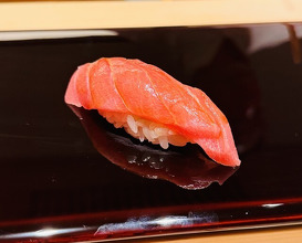Dinner at Sushi Yuki