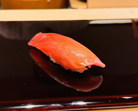 Dinner at Sushi Yuki