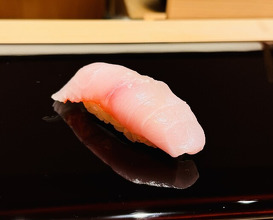 Dinner at Sushi Yuki