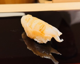 Dinner at Sushi Yuki