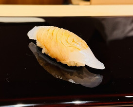 Dinner at Sushi Yuki