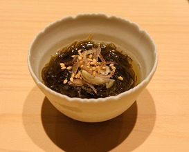 Dinner at Sushi Yuki