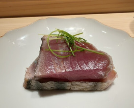 Dinner at Sushi Yuki