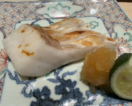 Dinner at Sushi Yuki