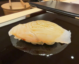 Dinner at Sushi Yuki
