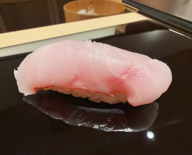 Dinner at Sushi Yuki