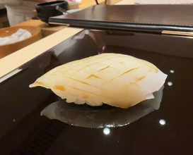 Dinner at Sushi Yuki
