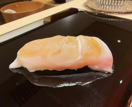 Dinner at Sushi Yuki