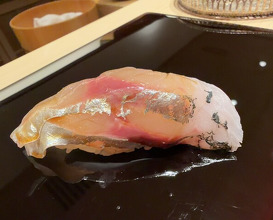 Dinner at Sushi Yuki