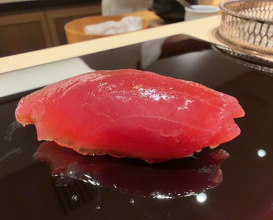 Dinner at Sushi Yuki