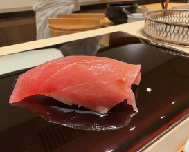 Dinner at Sushi Yuki
