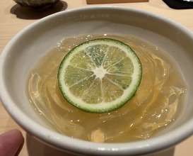 Dinner at Sushi Yuki