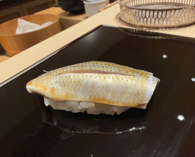 Dinner at Sushi Yuki