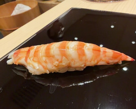 Dinner at Sushi Yuki