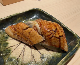 Dinner at Sushi Yuki