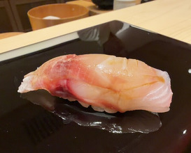 Dinner at Sushi Yuki