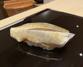 Dinner at Sushi Yuki