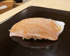 Dinner at Sushi Yuki