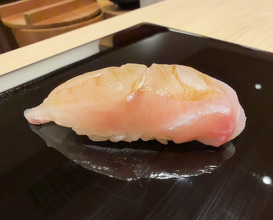 Dinner at Sushi Yuki