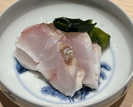 Dinner at Sushi Yuki