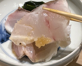 Dinner at Sushi Yuki