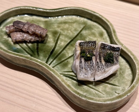 Dinner at Sushi Yuki