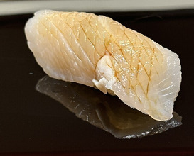 Dinner at Sushi Yuki
