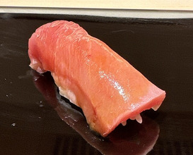 Dinner at Sushi Yuki