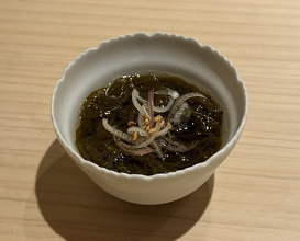 Dinner at Sushi Yuki