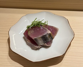 Dinner at Sushi Yuki