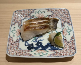 Dinner at Sushi Yuki