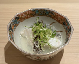 Dinner at Sushi Yuki