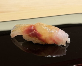 Dinner at Sushi Yuki