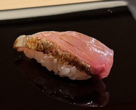 Dinner at Sushi Yuki