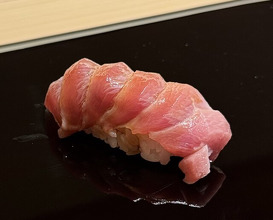 Dinner at Sushi Yuki