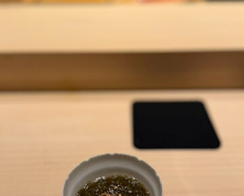 Dinner at Sushi Yuki