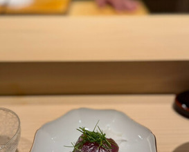 Dinner at Sushi Yuki