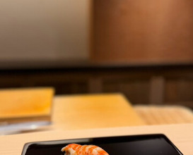 Dinner at Sushi Yuki