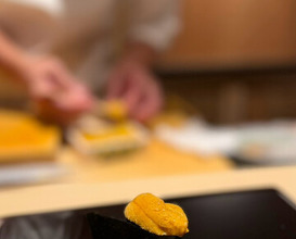 Dinner at Sushi Yuki