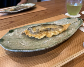 Dinner at Yukimoto
