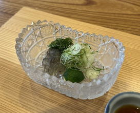 Dinner at Yukimoto