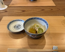 Dinner at Yukimoto