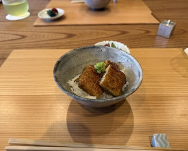Dinner at Yukimoto