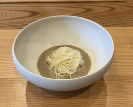 Dinner at Yukimoto
