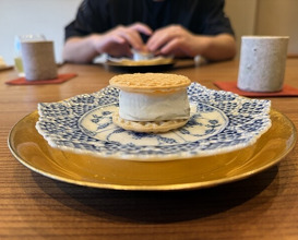 Dinner at Yukimoto