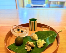 Dinner at Yukimoto