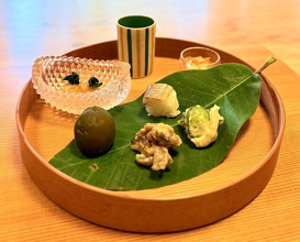 Dinner at Yukimoto