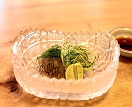 Dinner at Yukimoto