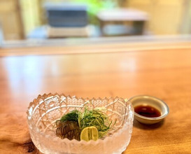 Dinner at Yukimoto