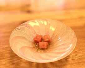 Dinner at Yukimoto